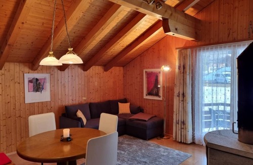 Axalp Apartment | Hüttbödeli by Interhome