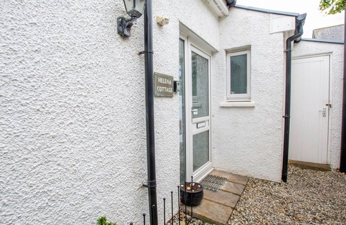 Earlsferry House | Hütte Helena by Interhome