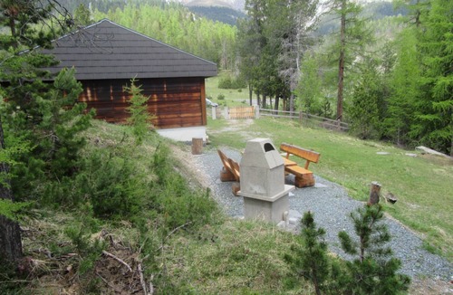 Zernez House | Hütte Ova Spin il Cuvel, (Zernez). by Interhome