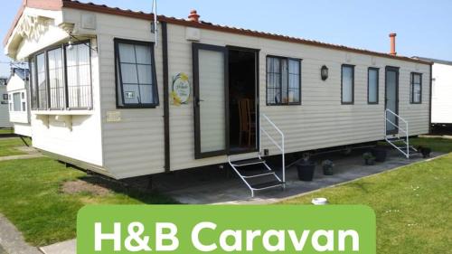 Rhyl Resort | H&B Caravan on Marine Holiday Park
