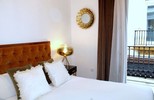 Alfalfa Hotel | H Doble Roomsole - One Bedroom Hotel, Sleeps 2