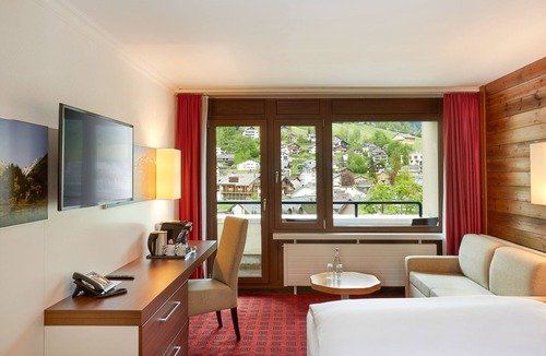Engelberg Hotel | H+ Hotel & SPA Engelberg