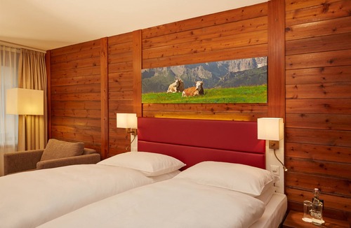 Engelberg Hotel | H+ Hotel & SPA Engelberg