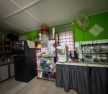 Kuala Rompin House | H&R Homestay