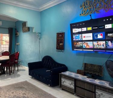 Kuala Rompin House | H&R Homestay