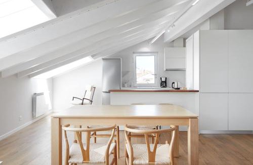 Hondarribia Historic Center Apartment | H SUITE4A by Smiling Rentals