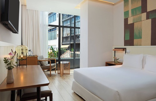Sant Pere Hotel | H10 Cubik