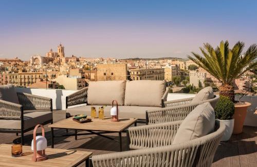 Tarragona Hotel | H10 Imperial Tarraco 4 Sup