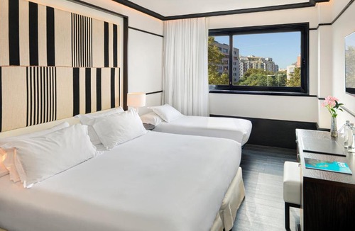 La Vila Olimpica del Poblenou Hotel | H10 Marina Barcelona