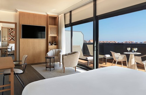 La Vila Olimpica del Poblenou Hotel | H10 Marina Barcelona