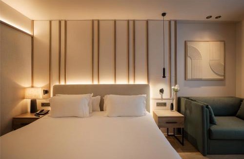 Milla de Oro Hotel | H10 Puerta de Alcalá 4 Sup