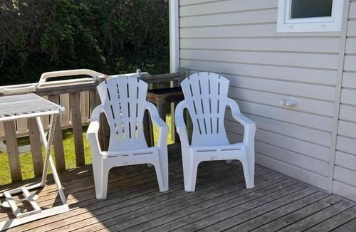 Houlgate Apartment | H197 - Magnificent mobilhome 2 Camping 5* in a quiet area