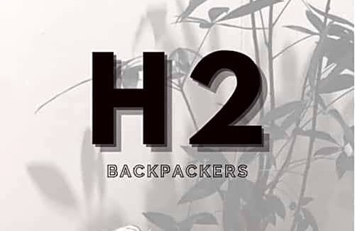 Downtown Kota Kinabalu Hostel | H2 Backpackers