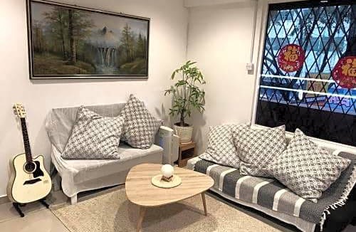 Downtown Kota Kinabalu Hostel | H2 Backpackers