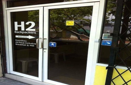 Downtown Kota Kinabalu Hostel | H2 Backpackers