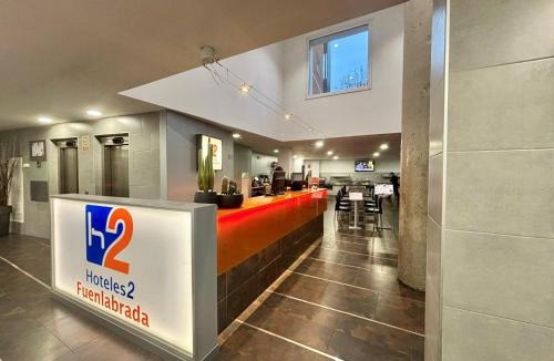 Fuenlabrada Hotel | H2 Fuenlabrada