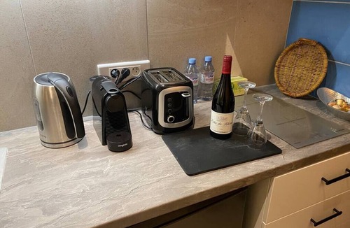 4th Arrondissement Apartment | H2 Marais Flat ground floor Wheelchair