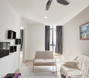 Ara Damansara Apartment | H20 Residence Ara Damansara by Airhost