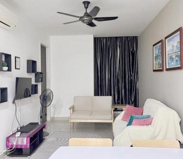 Ara Damansara Apartment | H20 Residence Ara Damansara by Airhost