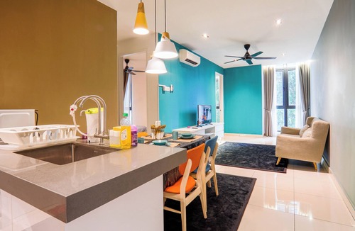Ara Damansara Apartment | H20 Residences at Ara Damansara