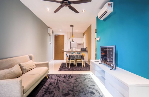 Ara Damansara Apartment | H20 Residences at Ara Damansara