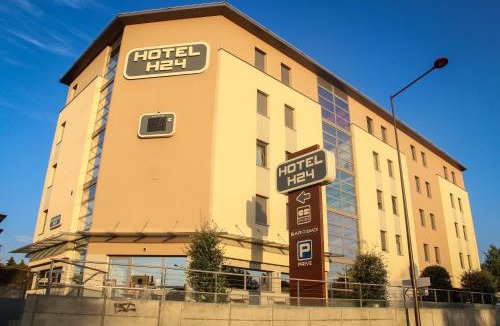 Pin - Vert Galant Hotel | H24 HOTEL