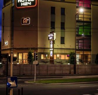 Pin - Vert Galant Hotel | H24 HOTEL