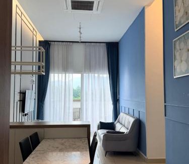 Taman Jubilee Apartment | H2H - CY7 @ Majestic Ipoh