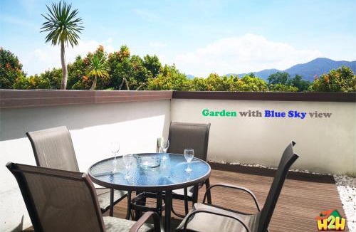 Taman Jubilee Apartment | H2H - CY7 @ Majestic Ipoh