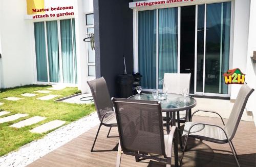 Taman Jubilee Apartment | H2H - CY7 @ Majestic Ipoh