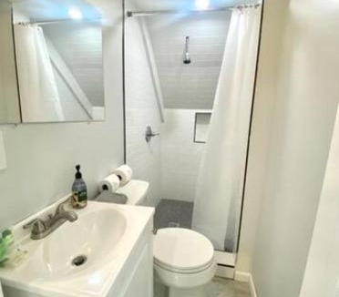 Stamford Apartment | H3 Studio Bedroom Downtown Stamford