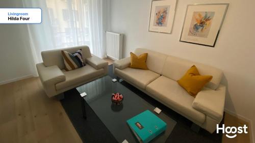 District 4 Apartment | H4 Family apartment, central, quite, modern