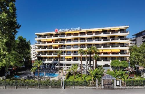 Locarno Hotel | H4 Hotel Arcadia Locarno