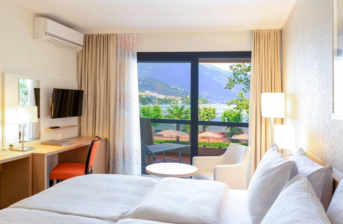 Locarno Hotel | H4 Hotel Arcadia Locarno