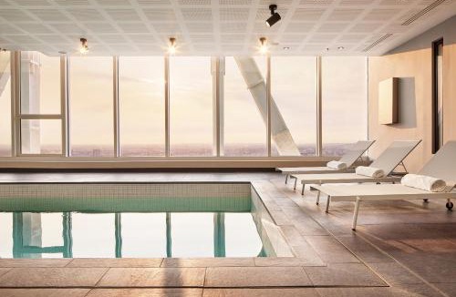 Saint-Denis Hotel | H4 Wyndham Paris Pleyel