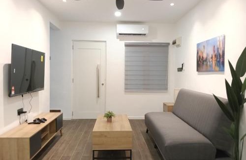 Kesang House | H62 Muar Home