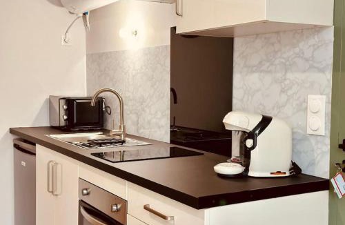 Ecartelee-Bonabry-Orieres-Paron Apartment | H8-2 Parenthèse du Val Nançon