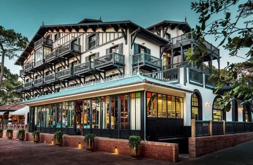 Pyla-sur-Mer Hotel | Ha(a)ïtza