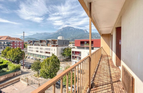 Secteur 3 Apartment | #HA | Eaux Claires Angelica 🪽| Parking