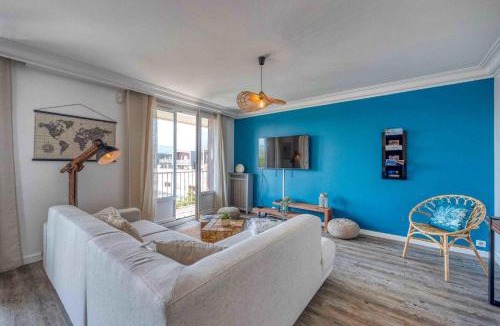 Secteur 3 Apartment | #HA Eaux Claires Angelica Parking