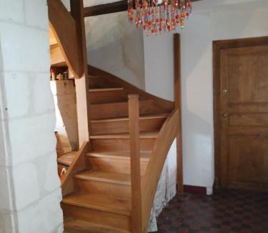 Palluau-sur-Indre House | ha-ha