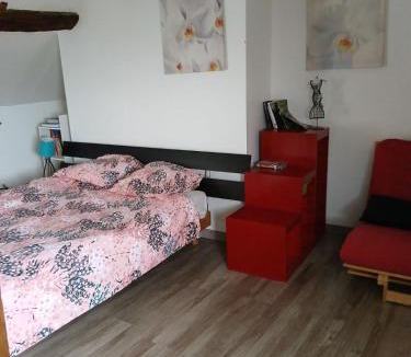 Palluau-sur-Indre House | ha-ha