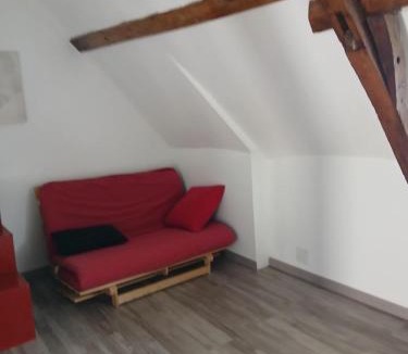 Palluau-sur-Indre House | ha-ha