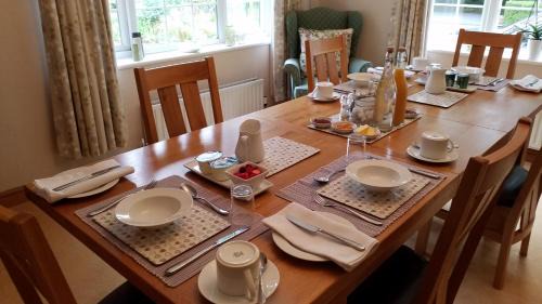 Dunbridge Bed & Breakfast | Ha'penny Acre