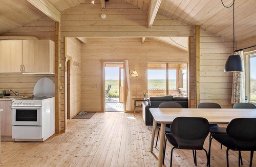 Nordost House | HA346 Sæby - Rødtungevej 38