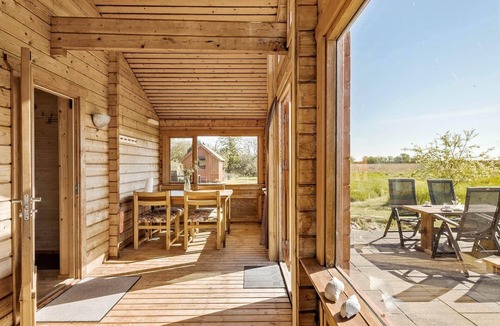 Nordost House | HA346 Sæby - Rødtungevej 38