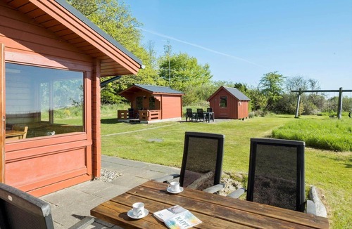 Nordost House | HA346 Sæby - Rødtungevej 38