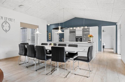 Nordost House | HA375 Sæby - Kulmulevej 21