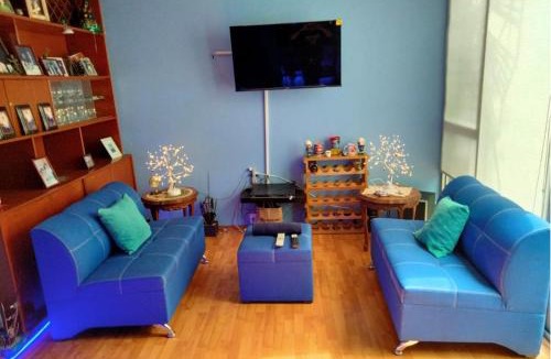 Coyoacan Bed & Breakfast | Habitación amplia cerca de Tlalpan