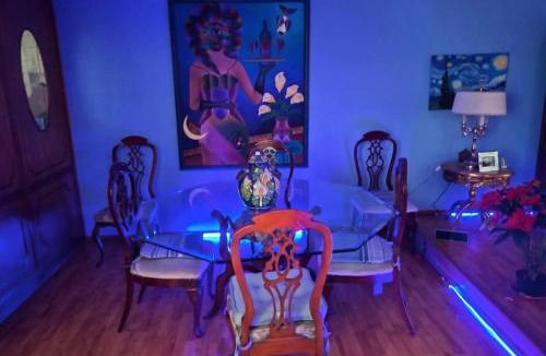 Coyoacan Bed & Breakfast | Habitación amplia cerca de Tlalpan